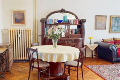 Na predaj 4-izbový byt, 137 m², Bratislava-Staré Mesto, Paulínyho