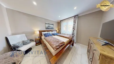 Na predaj 4-izbový dom, 120 m², Ružindol, Slnečná