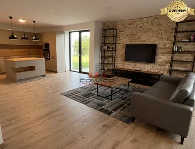 Na predaj 4-izbový dom, 120 m², Moravany nad Váhom, Ducovská