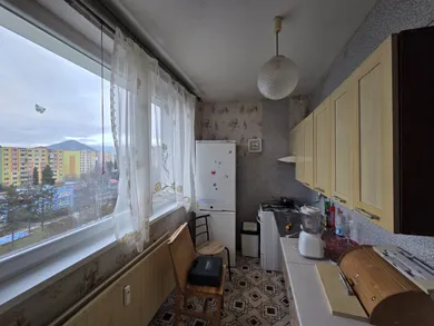 Byty na predaj 3-izbový, Košice-Sídlisko KVP · €199 990