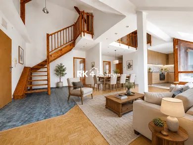 Mieszkania na sprzedaż, 4-pokojowe, Bratislava-Ružinov · €397 900