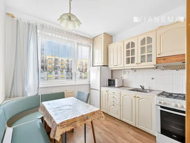 Na predaj 2-izbový byt, 54 m², Košice-Západ, Bernolákova
