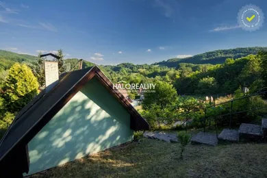 Na predaj rekreačný dom, Žarnovica