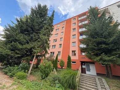 Mieszkania na sprzedaż, 2-pokojowe, Myjava · €65 000