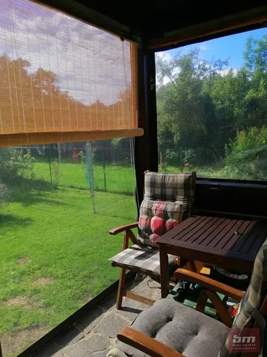 Na predaj rekreačný dom, 38 m², Kuchyňa