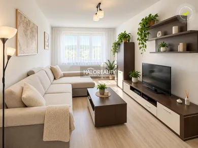 Na predaj 2-izbový byt, 59 m², Valaská Belá