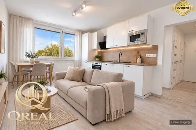 Byty na predaj 2-izbový, Bratislava-Vrakuňa · €169 900