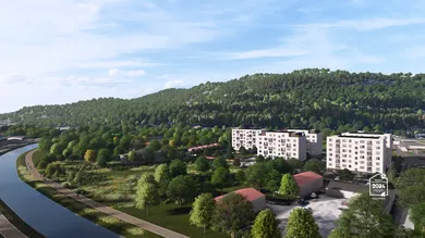 Mieszkania na sprzedaż, 2-pokojowe, Prešov · €177 000