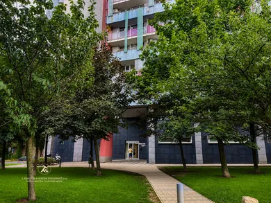 Квартири в оренду, 1-кімнатні, Bratislava-Nové Mesto · €580