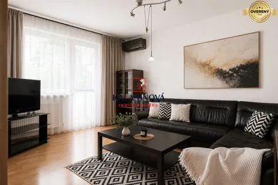 Na predaj byt v Košice-Západ · €225 000 · Dokončené