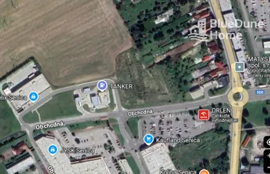 Na predaj pozemok, Senica