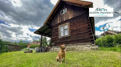 Na predaj 2-izbový rekreačný dom, 54 m², Dúbrava