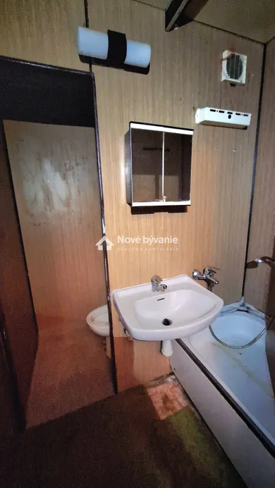 Na predaj byt v Humenné · €1 · Pôvodný stav