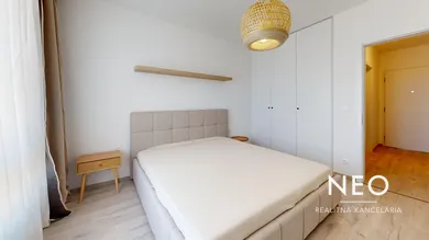 Na prenájom 2-izbový byt, 51 m², Trnava, Cukrovarská