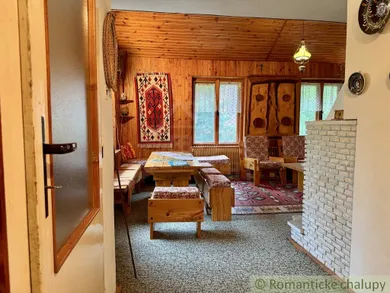 Na predaj rekreačný dom, 70 m², Košická Belá