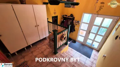 Na predaj 7-izbový dom, 92 m², Podolínec