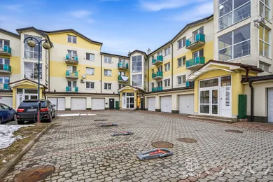 Na predaj 1-izbový byt, 25 m², Poprad, Dostojevského