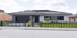 Na predaj dom v Zvončín · €399 900 · Novostavba