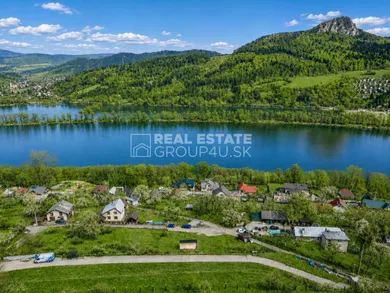 Na predaj pozemok v Považská Bystrica · €97 000 · Novostavba