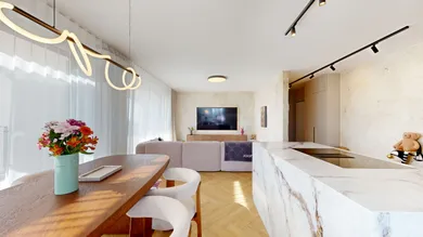Eladó lakások, 4-szobás, Trnava · €559 900