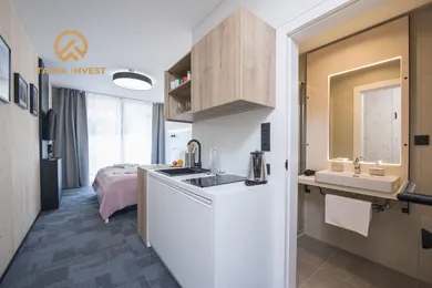 Na predaj 1-izbový byt, 21 m², Demänovská Dolina, Demänovská cesta