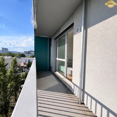 Na prenájom byt v Bratislava-Ružinov · €800 · Pôvodný stav