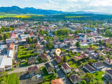 Na predaj byt v Liptovský Mikuláš · €158 990 · Dokončené