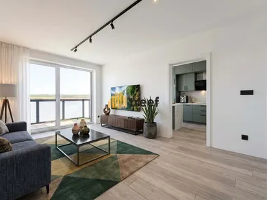 Na predaj 2-izbový byt, 50 m², Dvorníky