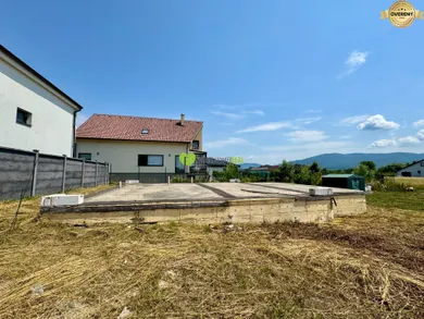 Na predaj pozemok, 756 m², Čaňa, Na Močidlách