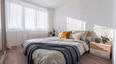 Квартиры на продажу, 2-комнатные, Košice-Sever · €229 000