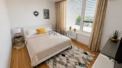 Na predaj 2-izbový byt, 55 m², Bratislava-Nové Mesto, Sliačska
