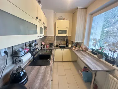Na predaj 2-izbový byt, 57 m², Nitra, Tehelná