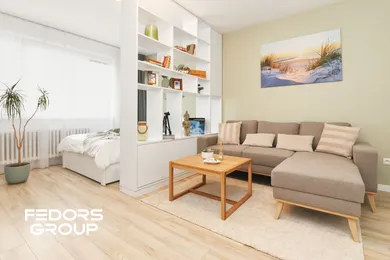 Mieszkania na wynajem, 1-pokojowe, Bratislava-Dúbravka · €570