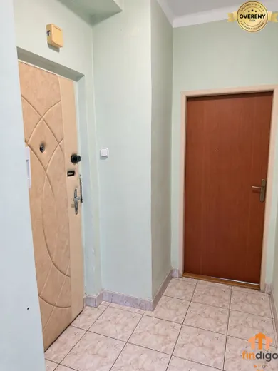 Na predaj 1-izbový byt, 36 m², Bratislava-Staré Mesto, Bukurešťská