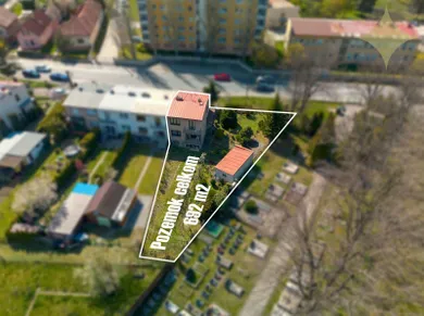 Na predaj dom, Liptovský Mikuláš, Palúčanská