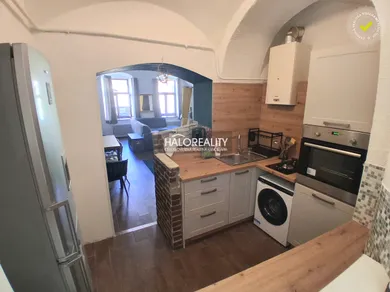 Mieszkania na sprzedaż, 1-pokojowe, Košice-Staré Mesto · €188 999
