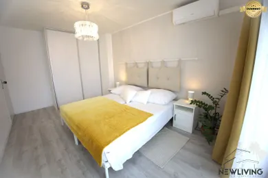 Na prenájom 2-izbový byt, 52 m², Piešťany, Krajinská