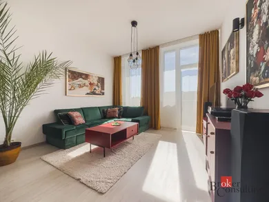 Mieszkania na wynajem, 2-pokojowe, Bratislava-Ružinov · €1000