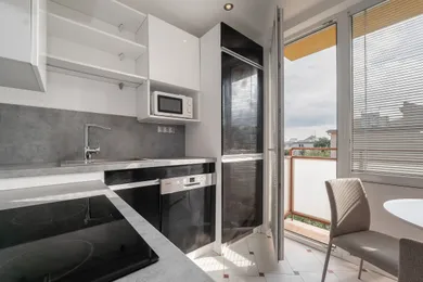 Na prenájom byt v Košice-Sever · €800 · Dokončené