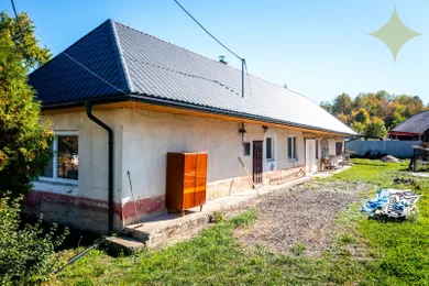 Na predaj dom, 120 m², Kolibabovce