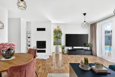 Na predaj 4-izbový dom, 105 m², Hurbanova Ves, Figová ulica