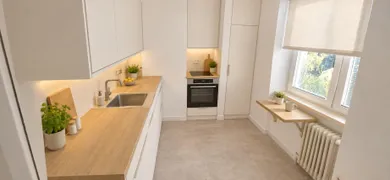 Na predaj 1-izbový byt, 33 m², Malacky, Partizánska