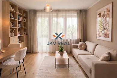 Na predaj 3-izbový byt, 65 m², Martin, Zvolenská