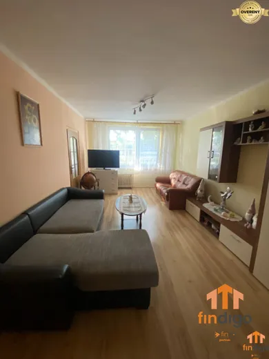 Na prenájom byt v Šaľa · €650 · Čiastočná rekonštrukcia