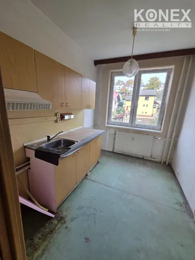 Na predaj 3-izbový byt, 1 m², Humenné, Mierová