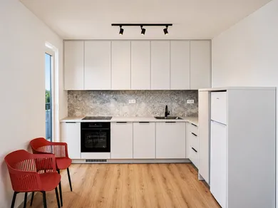 Квартиры в аренду, 2-комнатные, Prešov · €670
