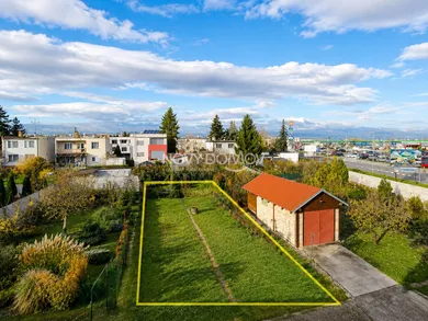 Na predaj 3-izbový byt, 76 m², Galanta, Slnečná