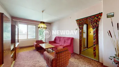 Na predaj 3-izbový byt, 74 m², Topoľčany