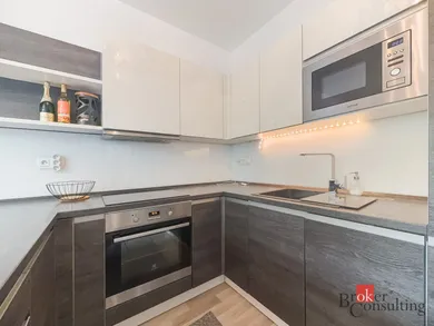Na prenájom byt v Bratislava-Nové Mesto · €800 · Novostavba