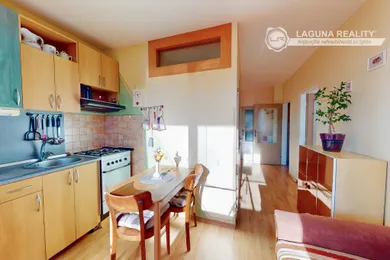 Na predaj 2-izbový byt, 56 m², Spišská Nová Ves, Dubová